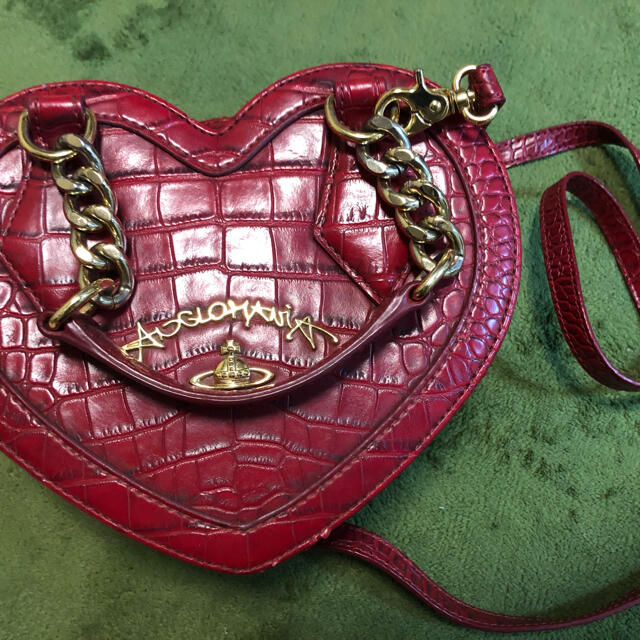 Vivienne Westwood ハート型 鞄☆期間限定お値下け☆