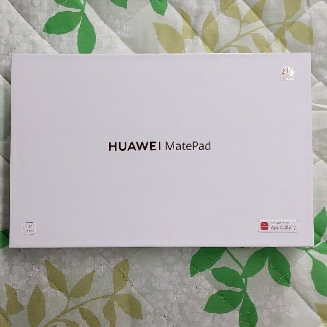 HUAWEI matepad BAH3-L09PC/タブレット