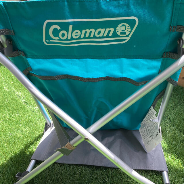 Coleman(コールマン)のColeman 座椅子 スポーツ/アウトドアのアウトドア(テーブル/チェア)の商品写真