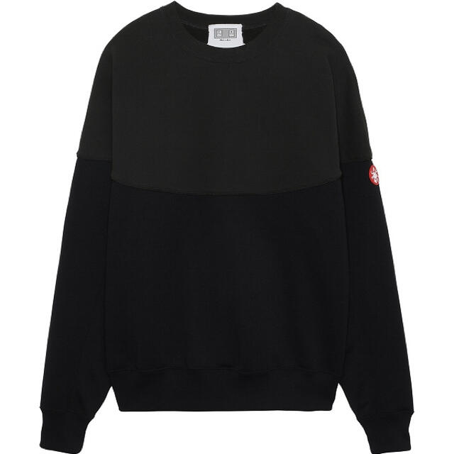 C.E ROUND CUT LINE CREW NECK