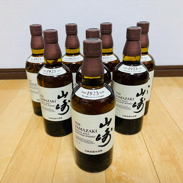 山崎 ミニボルト 180ml バラ 12本-