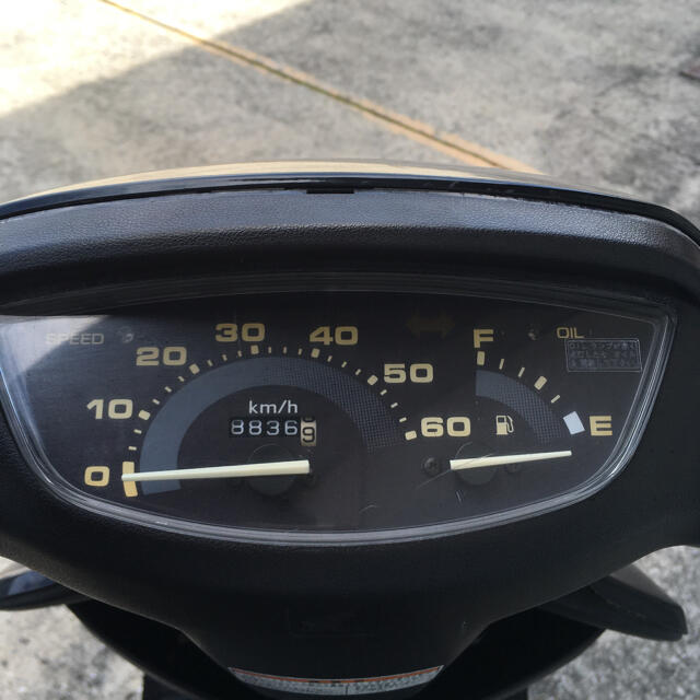 HONDA dio 車体 人気車両❗️全国配送可能❗️の通販 by バイク