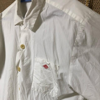 ダントン(DANTON)のdanton shirt(シャツ)