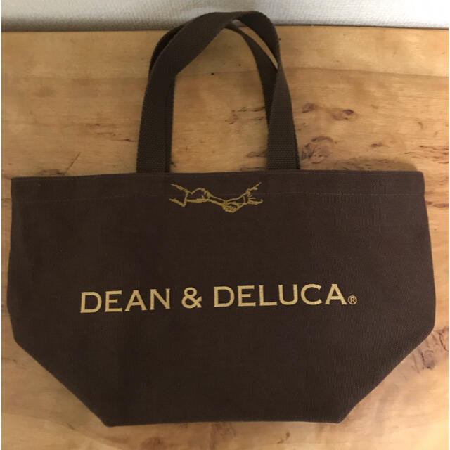 DEAN & DELUCA - DEAN & DELUCA パスザバトン トートバッグ 《完売品