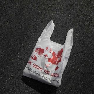 トーガ(TOGA)のTOGA PULLA ECO BAG トーガ エコバッグ トートバッグ(エコバッグ)