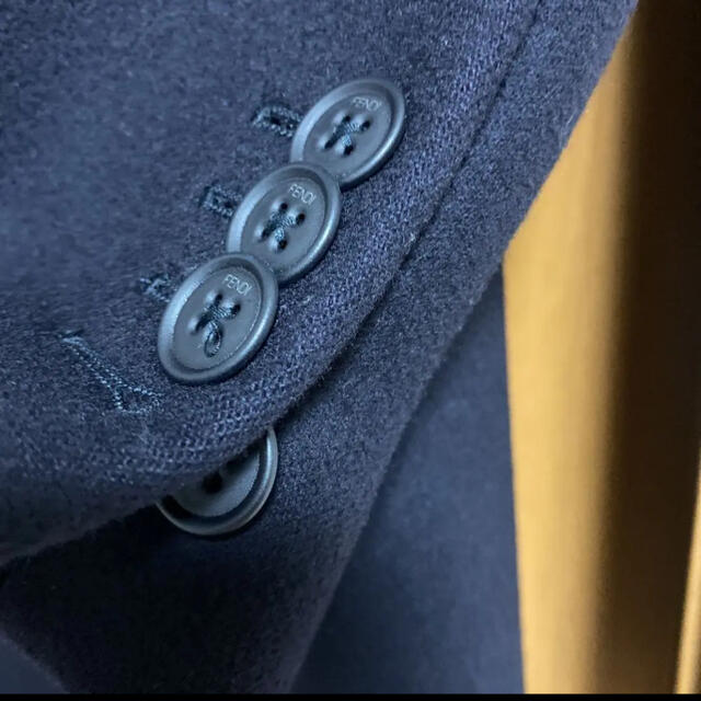 FENDI(フェンディ)の希少　FENDI フェンディ  コート メンズのジャケット/アウター(チェスターコート)の商品写真