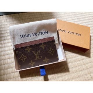 ルイヴィトン(LOUIS VUITTON)のTKTK様専用♡ルイヴィトン ポルト カルト・サーンプル M61733(名刺入れ/定期入れ)