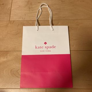 ケイトスペードニューヨーク(kate spade new york)のケイトスペードニューヨーク　ショップ袋(ショップ袋)