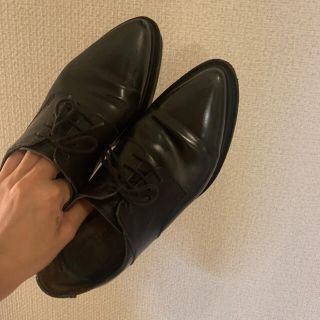 アクネ(ACNE)のAcne studios 革靴 シューズ(ローファー/革靴)