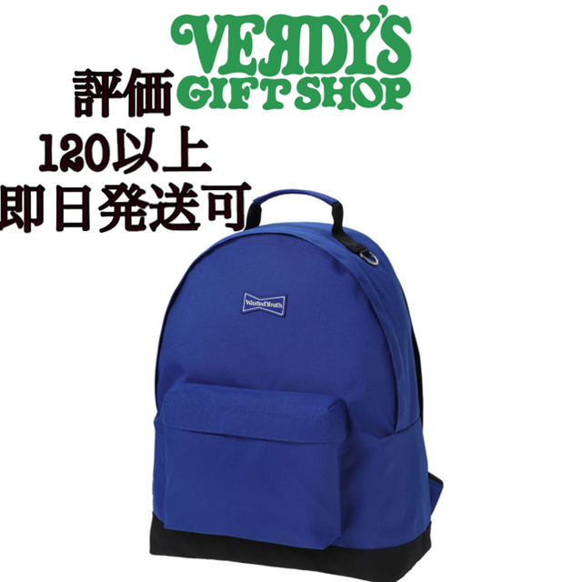 Wasted youth porter backpack リュック