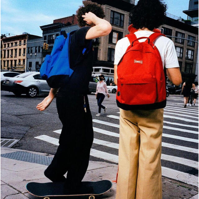 Wasted youth porter backpack リュック - 通販 - toptelha.net.br