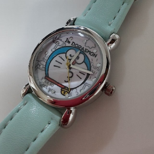 サンリオ(サンリオ)の🉐人気ドラえもん腕時計 レディースのファッション小物(腕時計)の商品写真