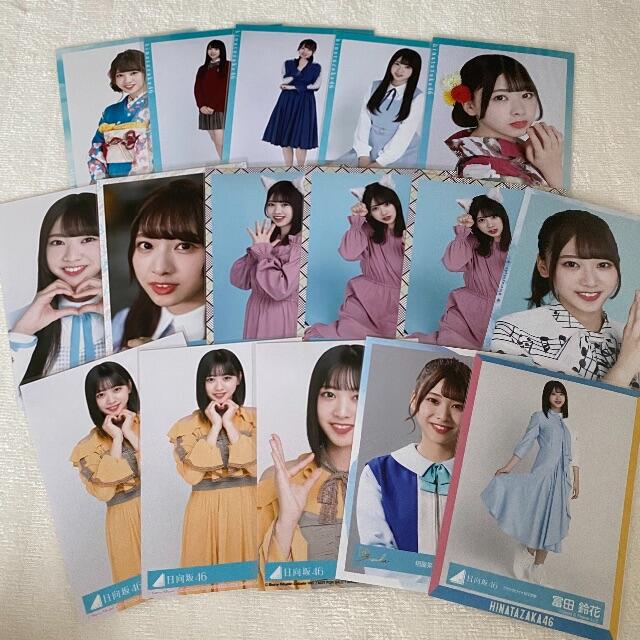 日向坂46 佐々木久美 まとめ売り エンタメ/ホビーのタレントグッズ(アイドルグッズ)の商品写真