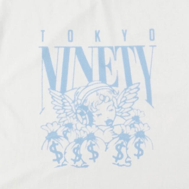 $HOR1 WINBOY × 9090 Angel Tee 1