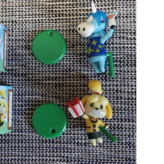 フルタ製菓(フルタセイカ)のあつ森　チョコエッグ エンタメ/ホビーのおもちゃ/ぬいぐるみ(キャラクターグッズ)の商品写真