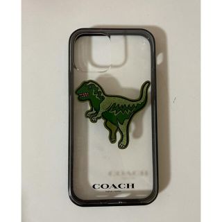 コーチ(COACH)のcoach レキシー　iPhoneケース(iPhoneケース)