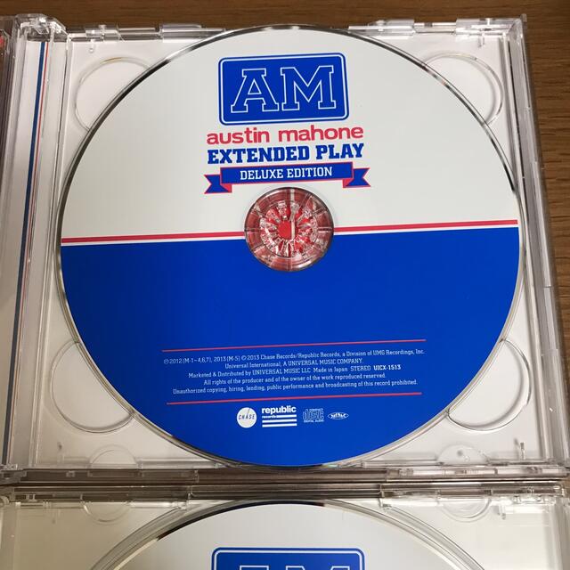 オースティン・マホーン　CD2枚セット（DVD付） エンタメ/ホビーのCD(ポップス/ロック(洋楽))の商品写真