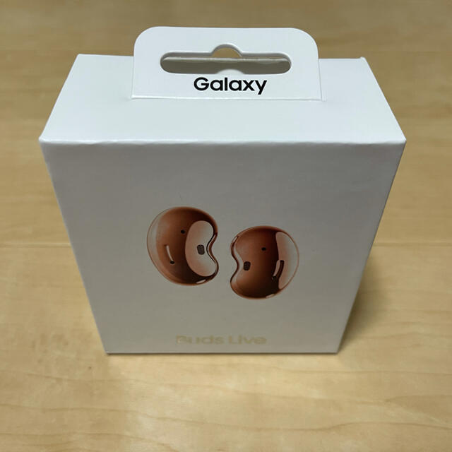 Galaxy Buds Live/ブロンズオーディオ機器