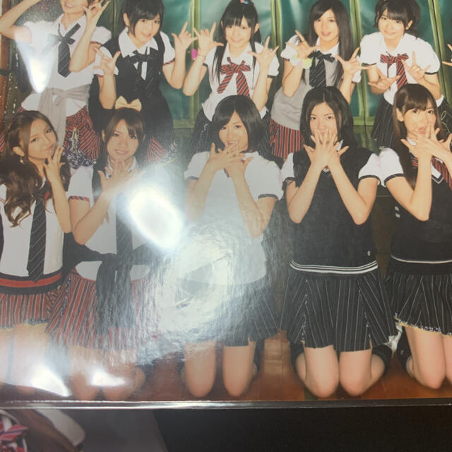 AKB48(エーケービーフォーティーエイト)の小嶋陽菜　生写真 エンタメ/ホビーのタレントグッズ(アイドルグッズ)の商品写真