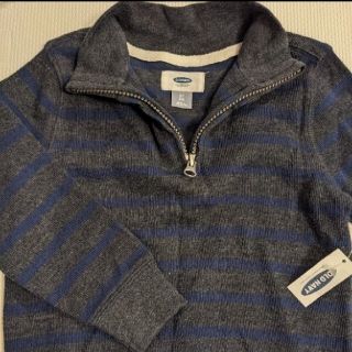 オールドネイビー(Old Navy)の【新品】オールドネイビー　長袖(ニット)