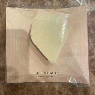 ジルスチュアート(JILLSTUART)のジルスチュアート　メイクアップスポンジ❤️(パフ・スポンジ)