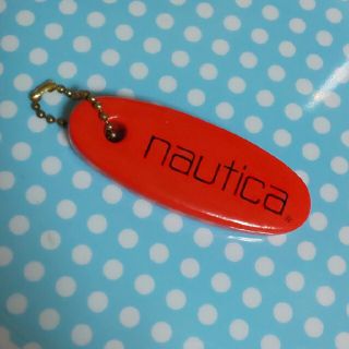 ノーティカ(NAUTICA)のフローティングキーホルダー(キーホルダー)