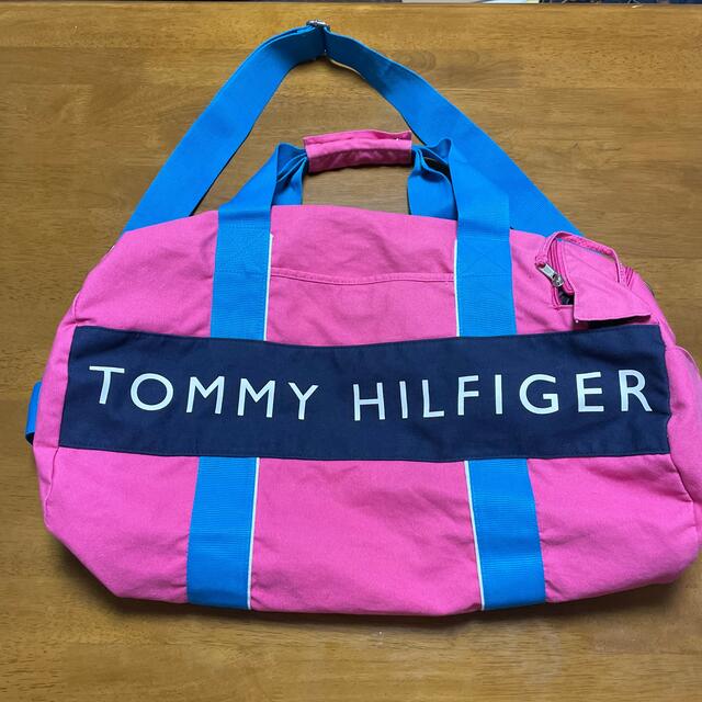 TOMMY HILFIGER(トミーヒルフィガー)のTOMMY HILFIGER ボストンバッグ レディースのバッグ(ボストンバッグ)の商品写真