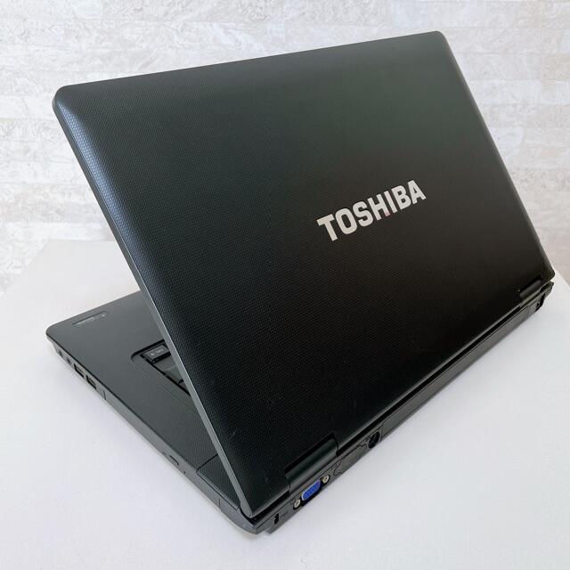 東芝 ノートパソコン corei7 SSD＆メモリ大容量  バッテリー新品ノートPC