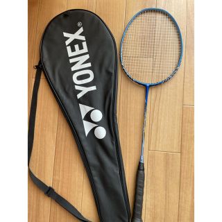 ヨネックス(YONEX)のバドミントンラケット　ナノレイ250 YONEX 美品(バドミントン)