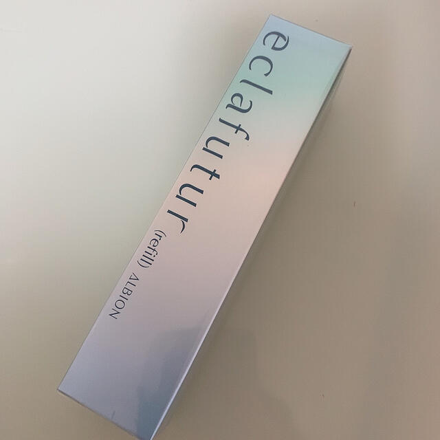 アルビオン エクラフチュール d レフィル 40ml 40ml(レフィル) アルビオン エクラフチュール d レフィル 40ml 40ml(レフィル)