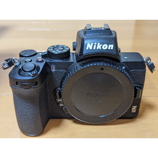 Nikon Z50 バッテリー2個