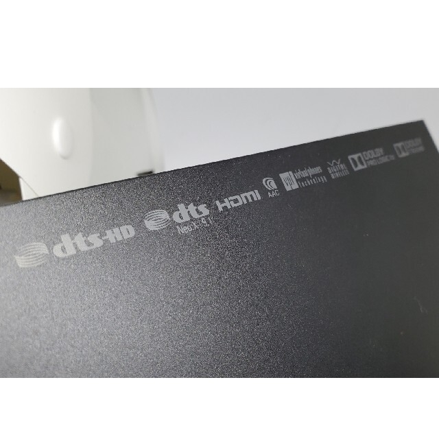 SONY(ソニー)のSONY9.1chデジタルサラウンドヘッドホンMDR-HW700DS(追記修正) スマホ/家電/カメラのオーディオ機器(ヘッドフォン/イヤフォン)の商品写真