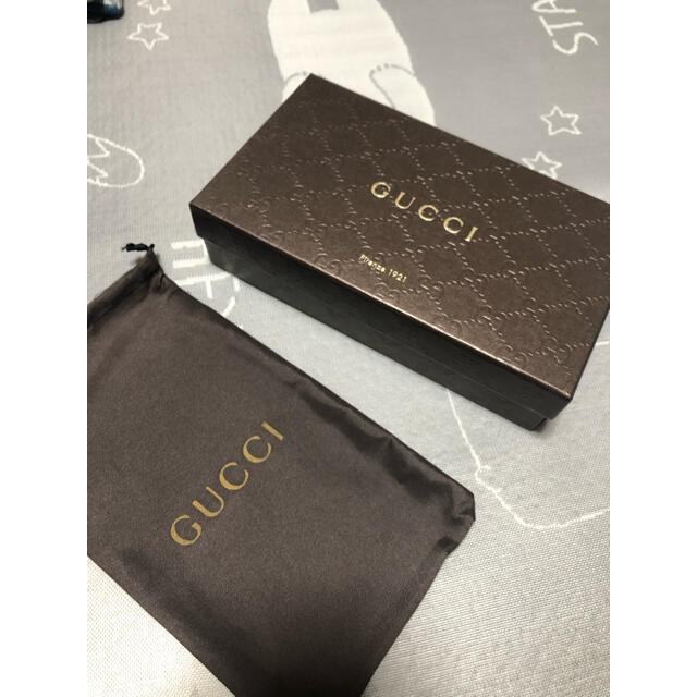 Gucci(グッチ)のGUCCI長財布 メンズのファッション小物(長財布)の商品写真