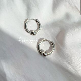 トゥデイフル(TODAYFUL)のコンプリートテッドピアス(ピアス)