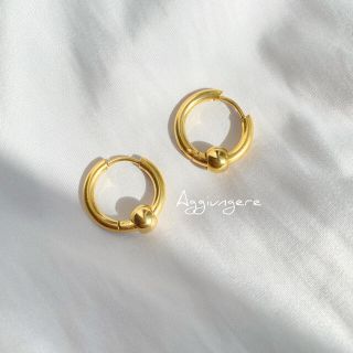 イエナ(IENA)のコンプリートテッドピアス(ピアス)