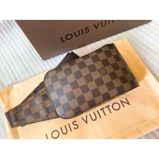 ルイヴィトン(LOUIS VUITTON)のルイヴィトン ジェロニモス 最終型(ボディバッグ/ウエストポーチ)