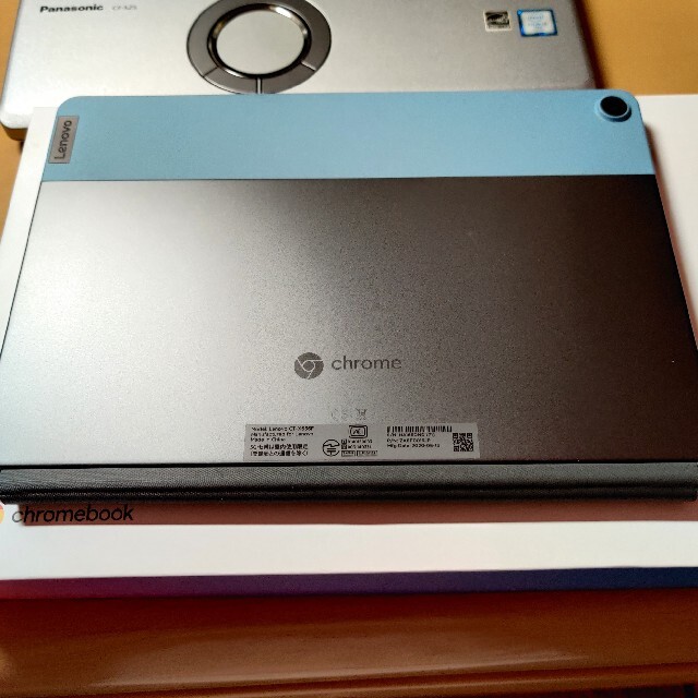 Lenovo(レノボ)の大幅値引き中！Lenovo IdeaPad Duet Chromebook スマホ/家電/カメラのPC/タブレット(ノートPC)の商品写真