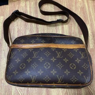 ルイヴィトン(LOUIS VUITTON)のLOUIS VUITTON ショルダーバッグ(ショルダーバッグ)