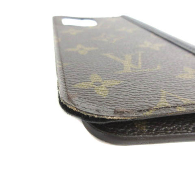 LOUIS VUITTON - ルイヴィトン M69577 IPHONE 11 フォリオ モノグラム