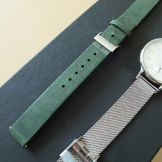 SKAGEN(スカーゲン)の【guuuuuuuuura様専用】 レディースのファッション小物(腕時計)の商品写真