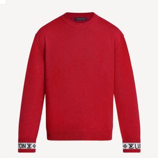 LOUIS VUITTON - ヴィトン セーター ニット カシミヤ カシミア Sサイズ