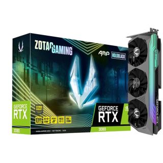 ZOTAC GAMING GeForce RTX 3080 AMP Holo(PCパーツ)