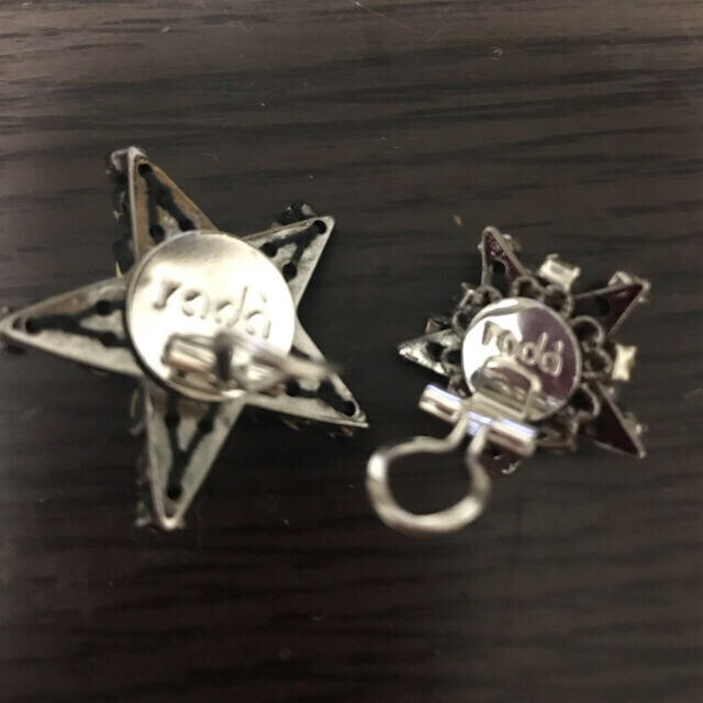 (๑>◡<๑)ラダ❤️rada イヤリング(#^.^#) レディースのアクセサリー(イヤリング)の商品写真