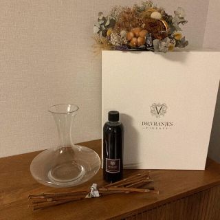 Dr.Vranjes ROSSO NOBILE 500ml SET(アロマディフューザー)