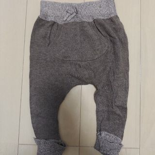 ザラ(ZARA)のzara baby ニットパンツ　80cm(パンツ)