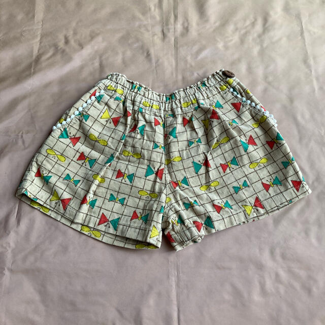 Petit jam(プチジャム)のプチジャム ショートパンツ 100 キッズ/ベビー/マタニティのキッズ服女の子用(90cm~)(パンツ/スパッツ)の商品写真