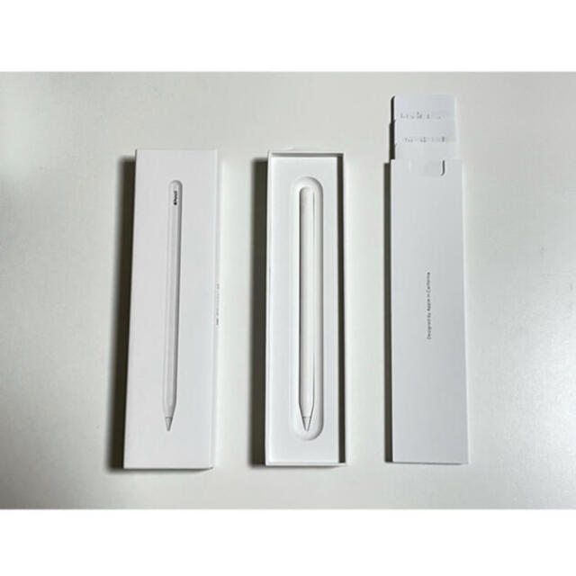 Apple Pencil 第二世代