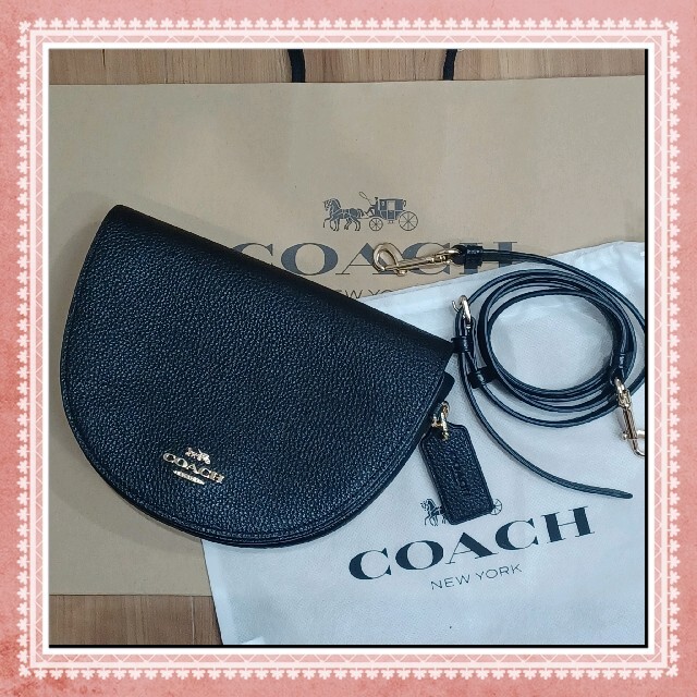 COACH エレン クロスボディ ショルダーバッグ 新品未使用