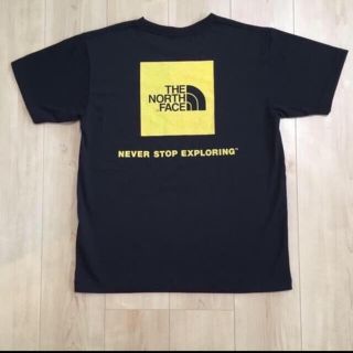 ザノースフェイス(THE NORTH FACE)の美品 ノースフェイス tシャツ(Tシャツ/カットソー(半袖/袖なし))