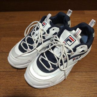 フィラ(FILA)の【しっぽ様専用】【FILA】スニーカー(スニーカー)